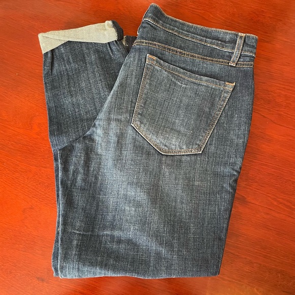 LOFT Relaxed Skinny Jeans NWT - Picture 6 of 7